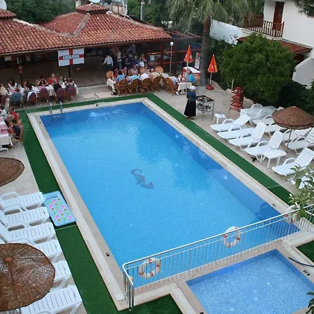 Apartmanhotel Oren Apart İçmeler